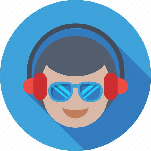 Disc jockey, disco, dj, music, party icon - Download on Iconfinder