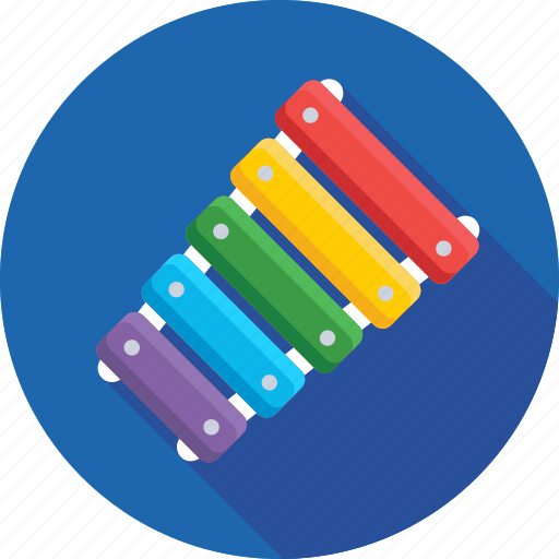 Multimedia, music, musical instrument, sound, xylophone icon - Download on Iconfinder