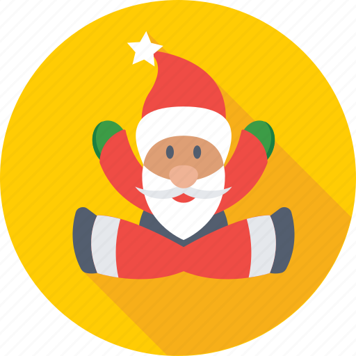 Christmas, merry christmas, santa, santa claus, xmas icon - Download on Iconfinder