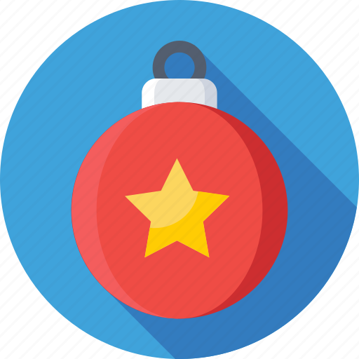Bauble, bauble ball, christmas, christmas bauble, decorations icon - Download on Iconfinder