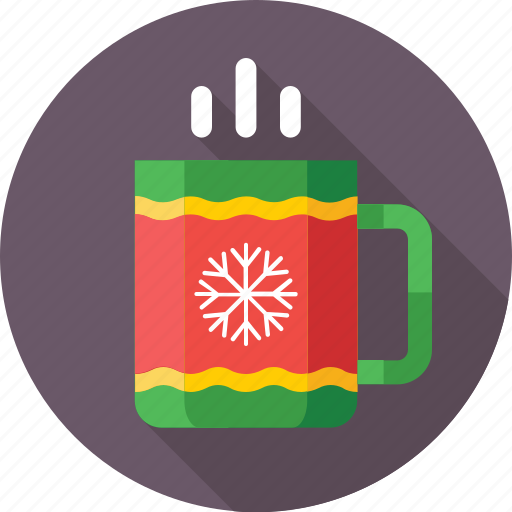 Coffee mug, hot drink, hot tea, mug, tea mug icon - Download on Iconfinder