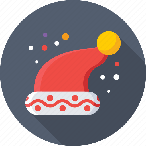 Clothing, hat, santa claus, santa hat, winter hat icon - Download on Iconfinder