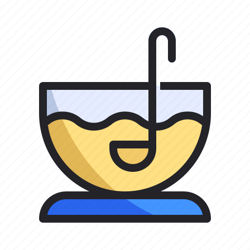Beverages, celebration, drink, event, party, punch, water icon - Download on Iconfinder