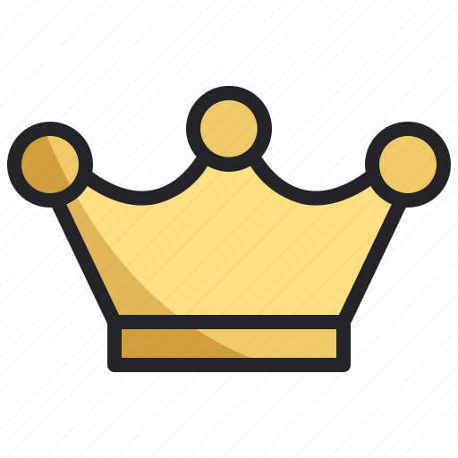 Celebrate, celebration, crown, empire, event, king, party icon - Download on Iconfinder