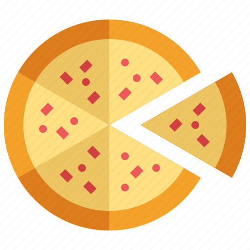Food, italian, junk, meal, pizza, slice, snack icon - Download on Iconfinder