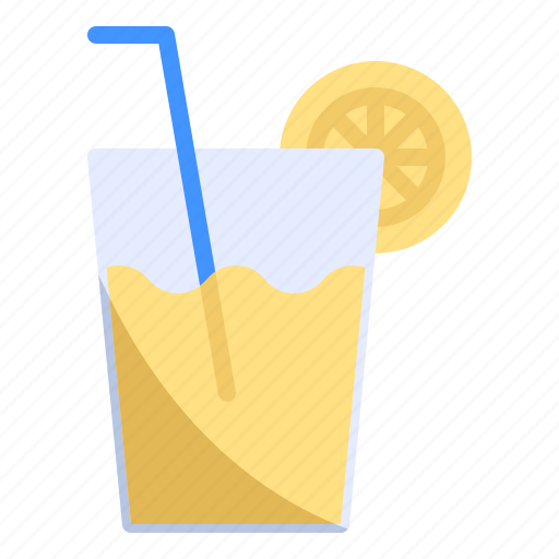 Beverages, drink, juice, juicer, lemon, soda, water icon - Download on Iconfinder