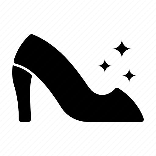 Beauty, fashion, girl, heel, heels, high, shoe icon - Download on Iconfinder