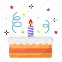 birthday, party, celebration, happy, decoration, cake