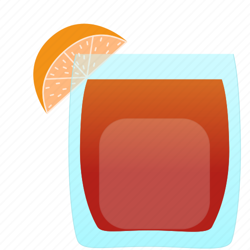 Alcohol, celebration, cocktail, drink, negroni, party icon - Download on Iconfinder