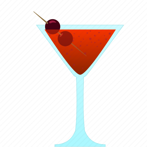 Alcohol, celebration, cocktail, drink, manhattan, party icon - Download on Iconfinder