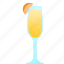 buck&#x27;s fizz, celebration, champagne, cocktail, drink, mimosa 