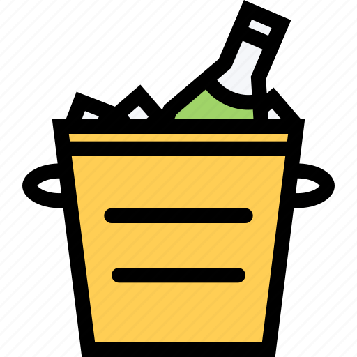 Alcohol, bar, birthday, champagne, holiday, party icon - Download on Iconfinder