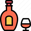 alcohol, bar, birthday, cognac, holiday, party