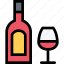 alcohol, bar, birthday, holiday, party, wine