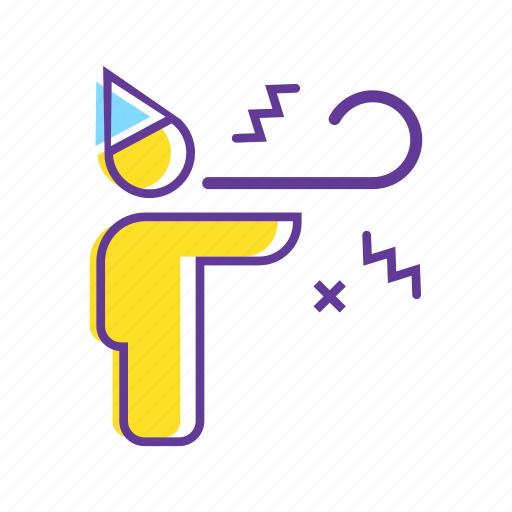 Celebration, event, group, party, party hat, party horn icon - Download on Iconfinder