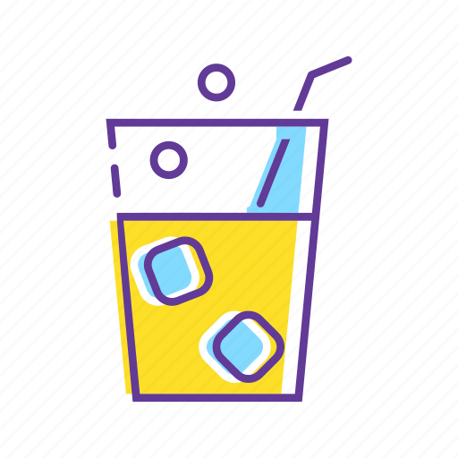 Beverage, drink, event, glass, party, popping soda, soda icon - Download on Iconfinder
