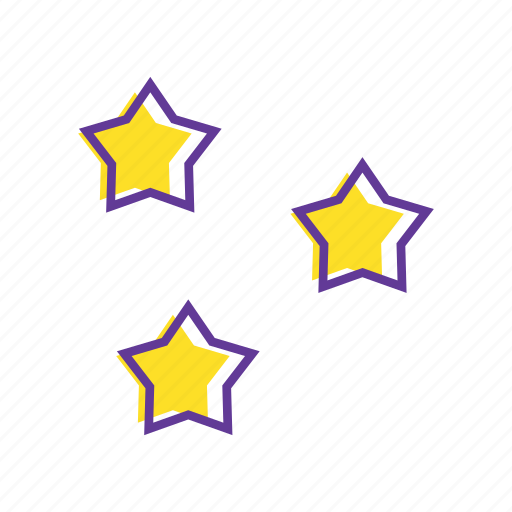 Decoration, event, party, star, stars icon - Download on Iconfinder