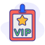 vip, pass, ticket, access, exclusive 