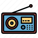 party, radio, music, audio, media, sound, player