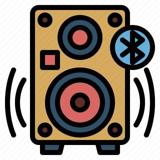 Party, speaker, sound, audio, music, volume, loud icon - Download on Iconfinder
