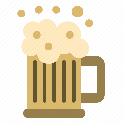 Party, beer, drink, alcohol, glass, mug icon - Download on Iconfinder