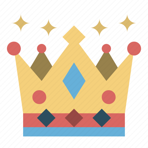 Party, crown, king, royal, princess, queen, award icon - Download on Iconfinder