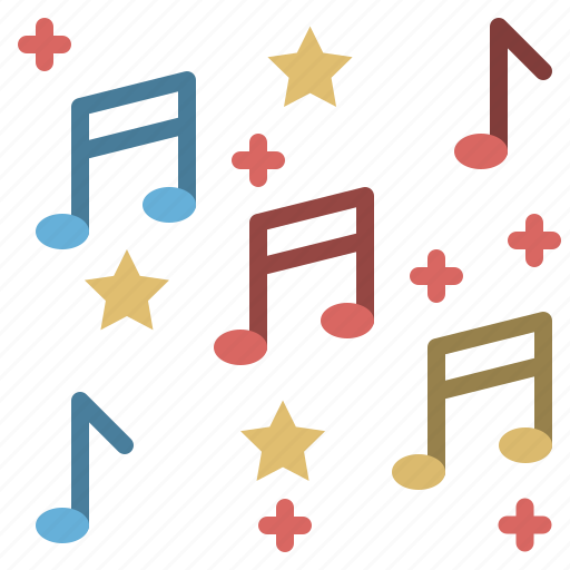 Party, music, sound, audio, note, instrument icon - Download on Iconfinder