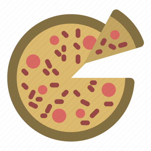 Party, pizza, food, slice, italian, fastfood, meal icon - Download on Iconfinder