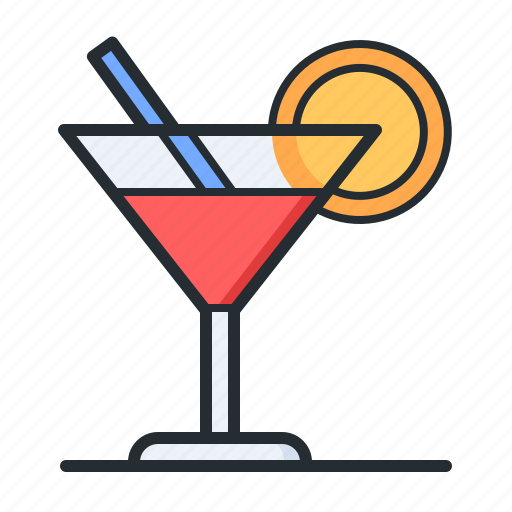 Cocktail, party, drink, cosmopolitan icon - Download on Iconfinder