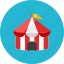 circus, tent 