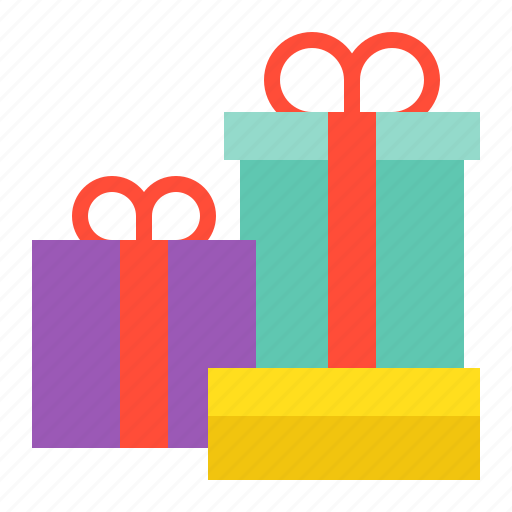 Birthday, event, gift, gift box, party, present icon - Download on Iconfinder