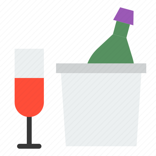 Alcohol, birthday, champagne, drinks, event, party icon - Download on Iconfinder