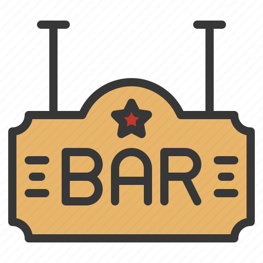 Bar, club, nightlife, party, sign icon - Download on Iconfinder