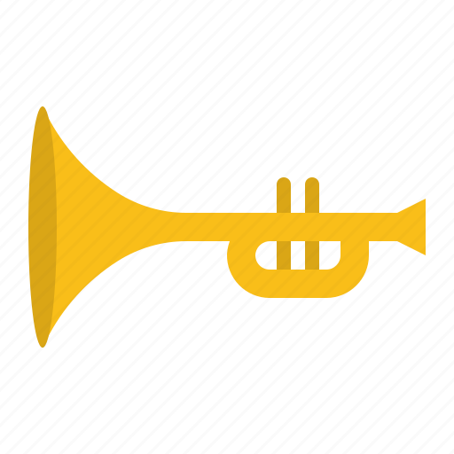 Horns, music, orchesta, party, trumpet icon - Download on Iconfinder