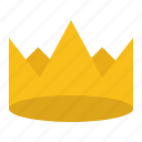 crown, king, monarchy, royal, winner