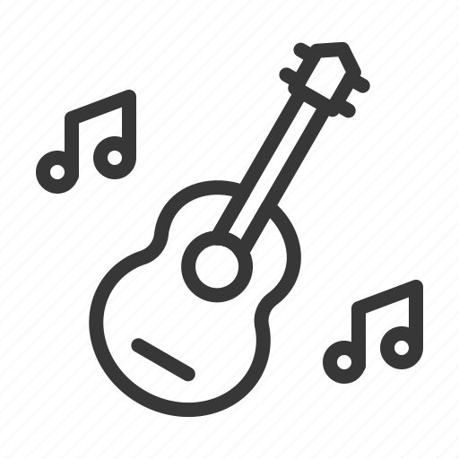 Guitar, instrument, music, musical icon - Download on Iconfinder