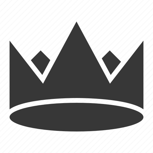 Crown, king, monarchy, royal, winner icon - Download on Iconfinder