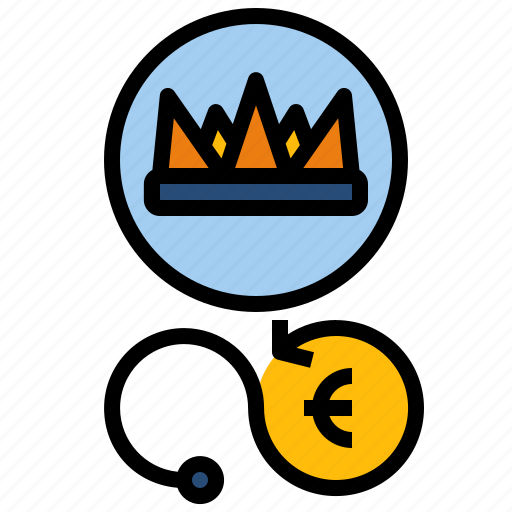 Royalties, passive, income, investment, business, salary, earnings icon - Download on Iconfinder