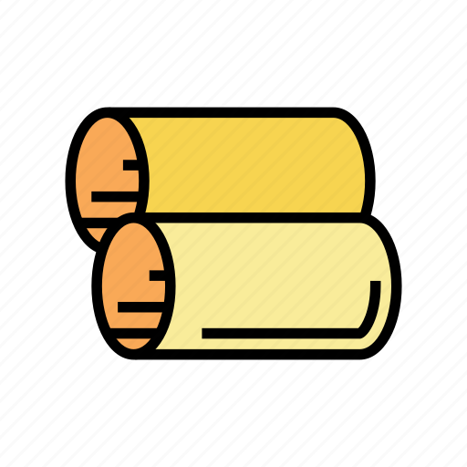 Cannelloni, pasta, delicious, food, meal, cooking icon - Download on Iconfinder