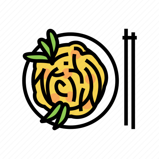 Chinese, pasta, delicious, food, meal, cooking icon - Download on Iconfinder