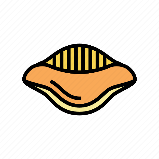 Conchiglie, pasta, delicious, food, meal, cooking icon - Download on Iconfinder