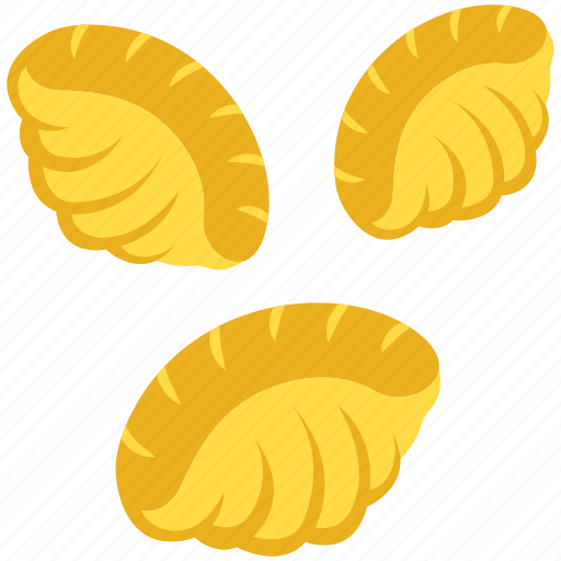 Conchiglie, conchiglie icon, pasta, shell icon - Download on Iconfinder