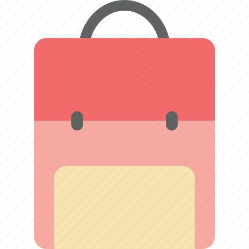 Backpack, bag, sack, satchel, school, student, study icon - Download on Iconfinder