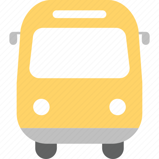 Bus, elementary school, high school, school, school bus, schoolchild, student icon - Download on Iconfinder