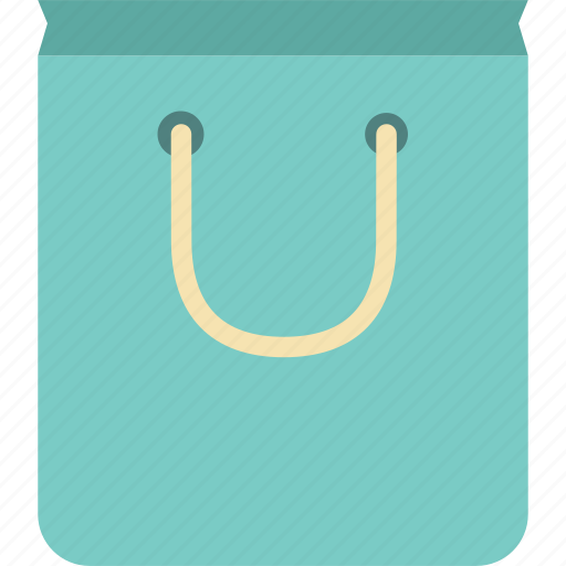 Bag, commerce, market, paper bag, shop, shopping, shopping bag icon - Download on Iconfinder