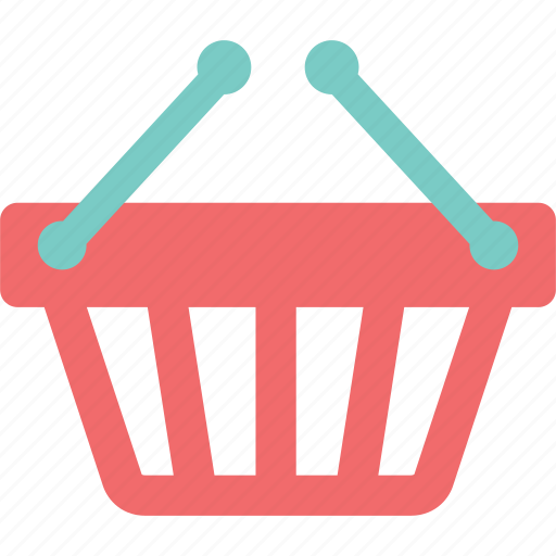 Basket, buy, commerce, grocery, market, shopping, shopping basket icon - Download on Iconfinder