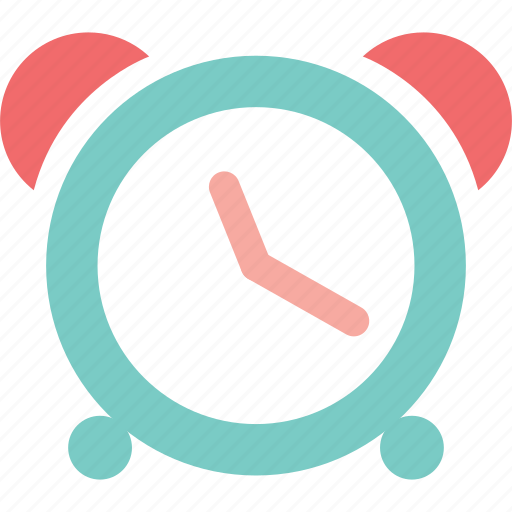 Alarm, clock, get up, study, time, work icon - Download on Iconfinder