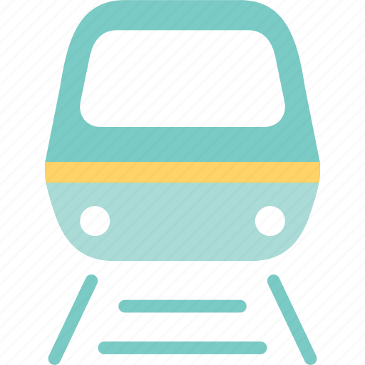 Railway, suvway, tour, train, trip, vatation icon - Download on Iconfinder
