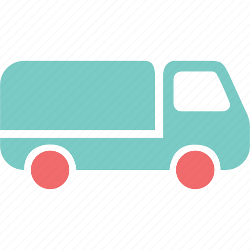 Car, cargo, commerce, delivery, freight, lorry, truck icon - Download on Iconfinder