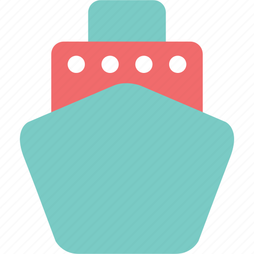Cargo ship, cruise, ship, shipping, tour icon - Download on Iconfinder